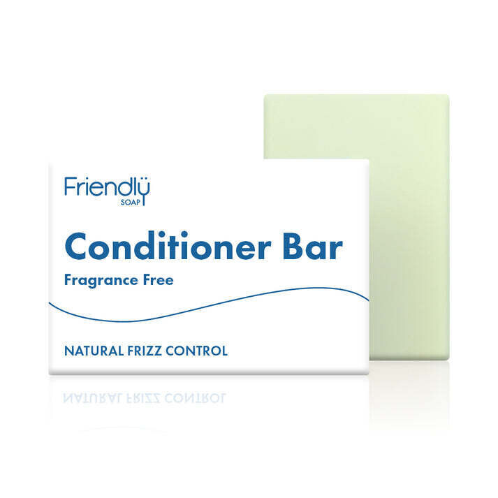 Fragrance Free Conditioner Bar