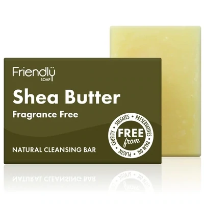 Friendly Shea Butter Soap