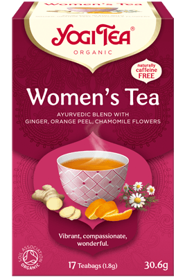 Yogi Tea Women&#39;s Tea