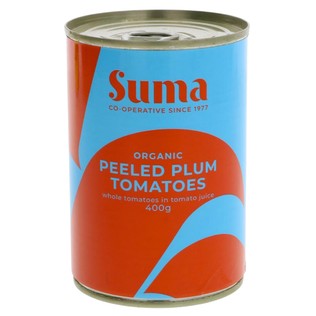 Peeled Plum Tomatoes