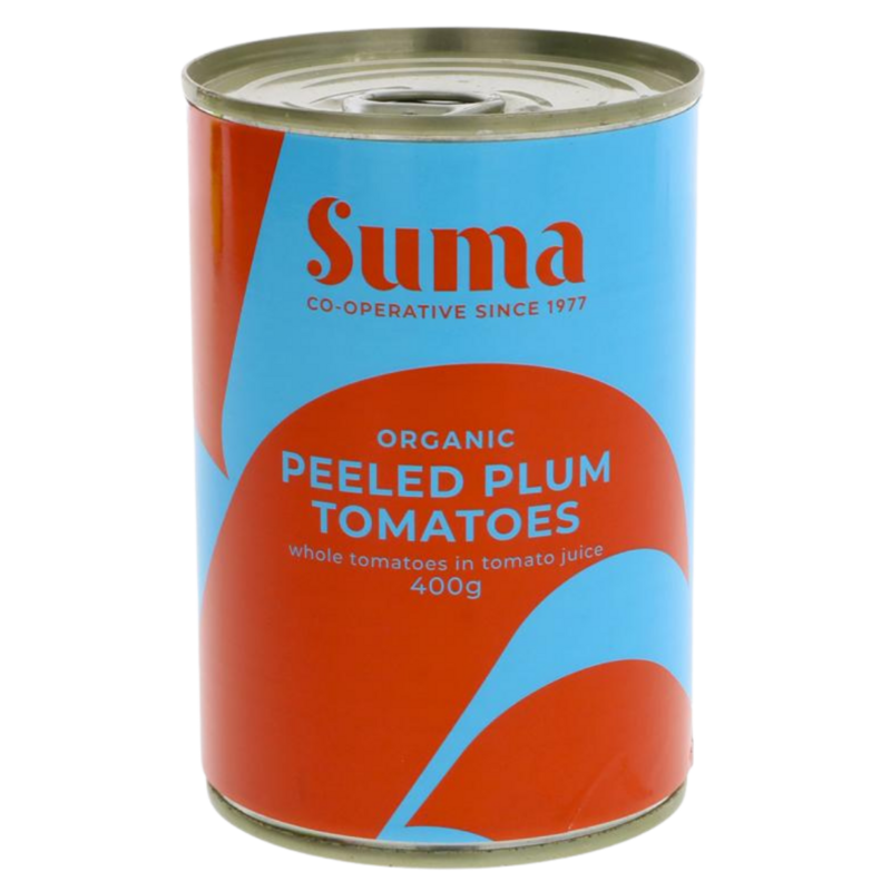 Peeled Plum Tomatoes