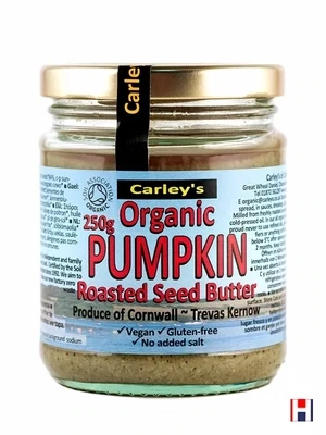 Pumpkin Seed Butter