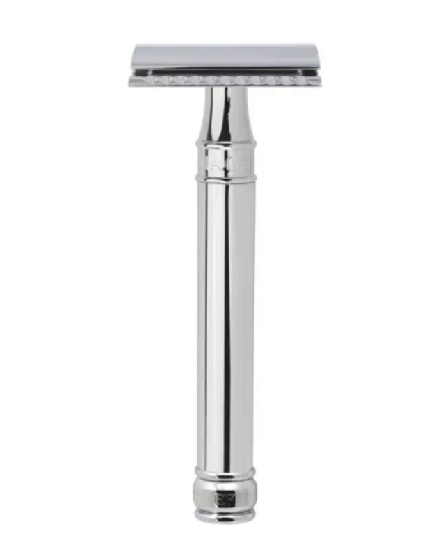 Edwin Jagger Safety Razor, Plain Design