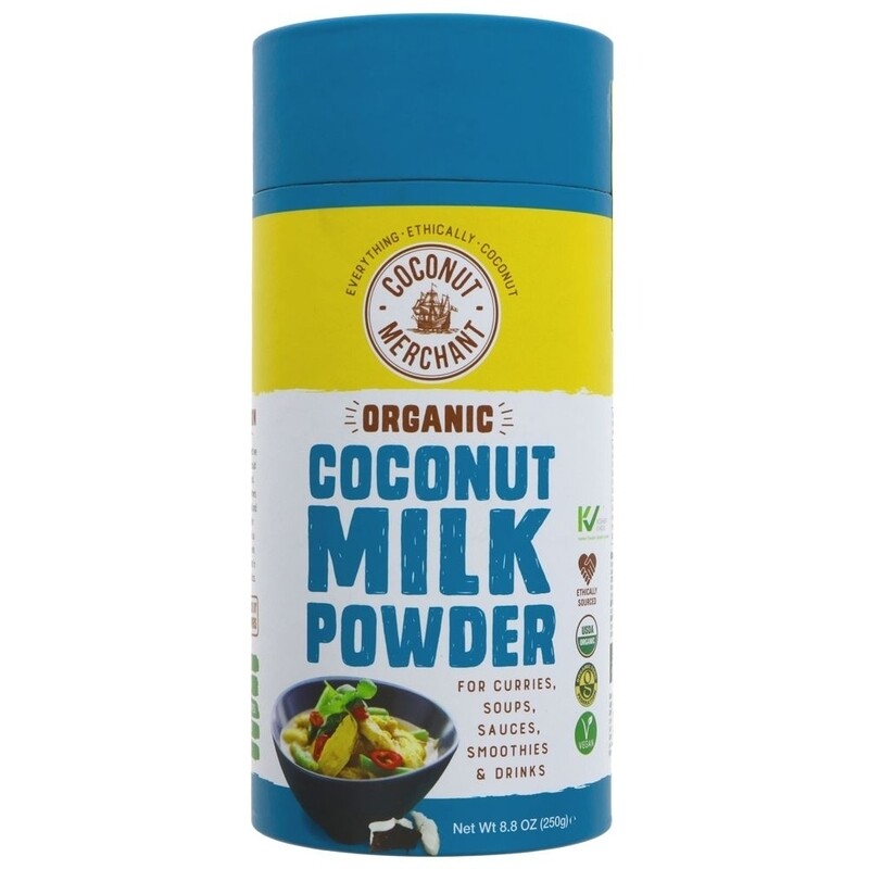 Coconut milk powder