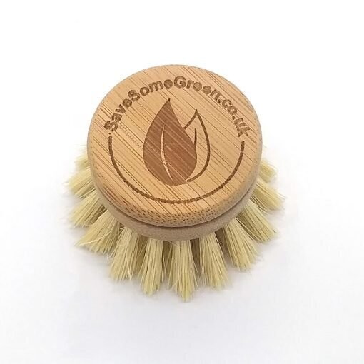 Bamboo brush head