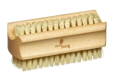 Wooden nail brushes