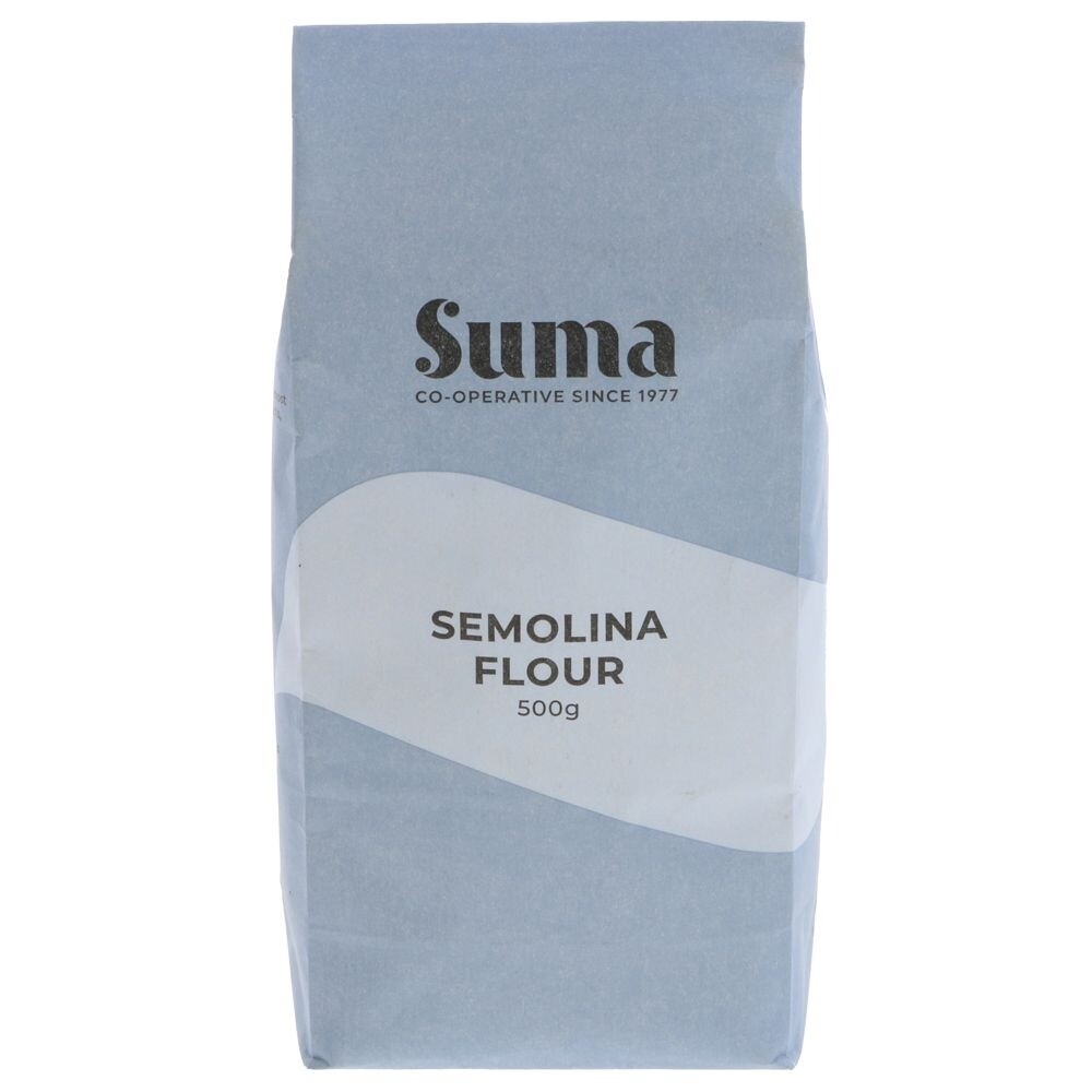 Semolina Flour