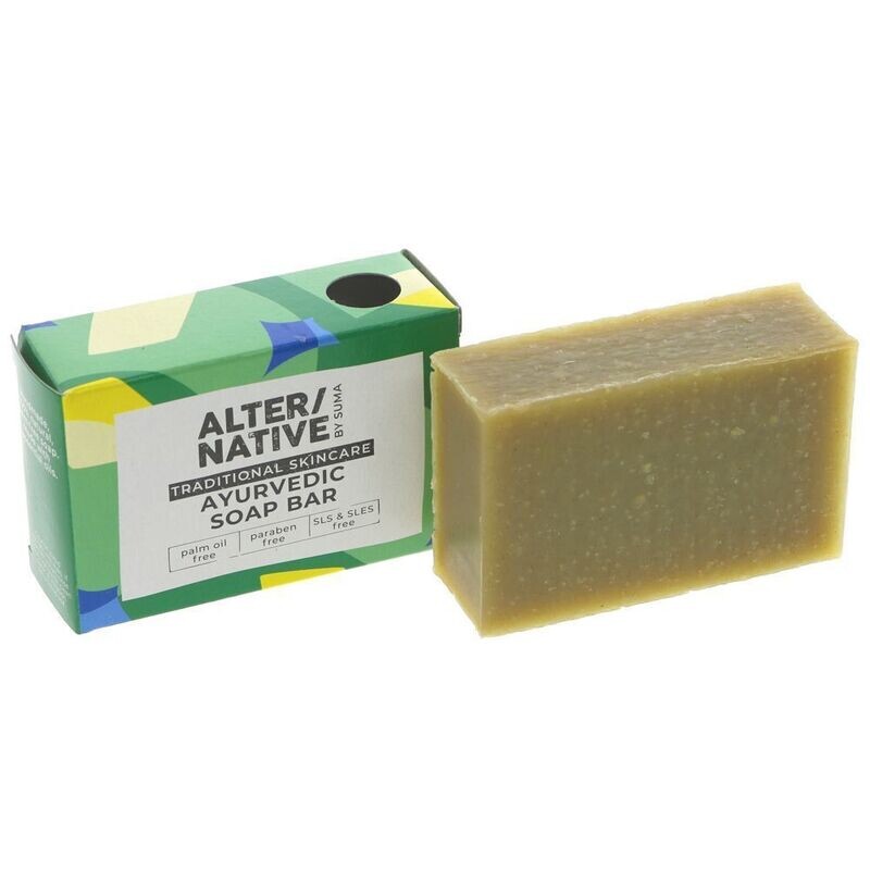 Alter/Native Ayurverdic Soap Bar