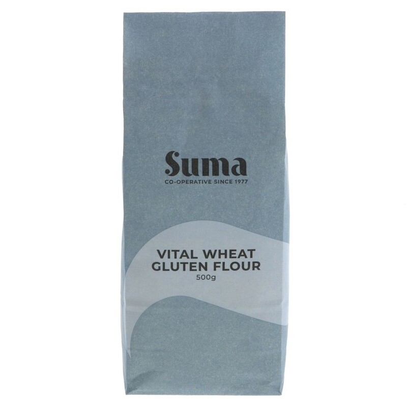 Vital Wheat Gluten Flour