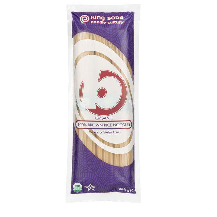 Brown Rice Noodles