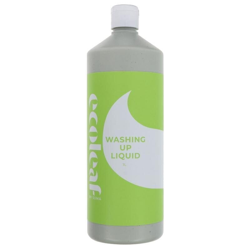 Ecoleaf Washing up Liquid - 1 litre