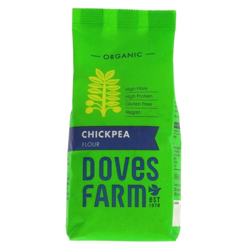 Chickpea  flour