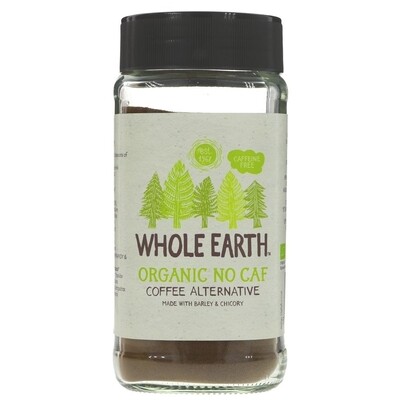 Whole Earth Organic No Caf