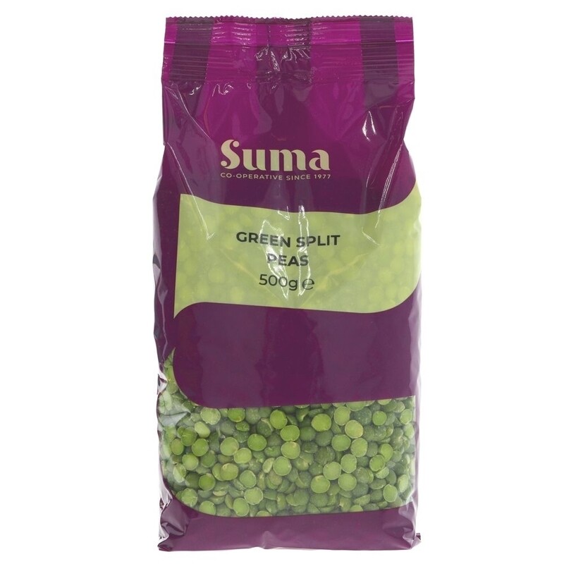 Green Split Peas