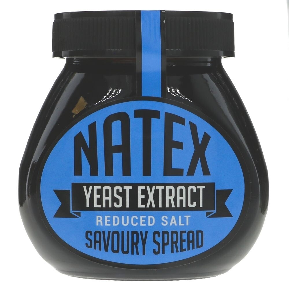 Yeast Extract Reduced Salt Savoury Spread