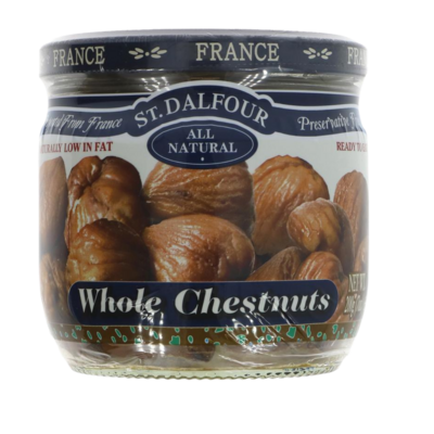 Whole Chestnuts (in a jar)