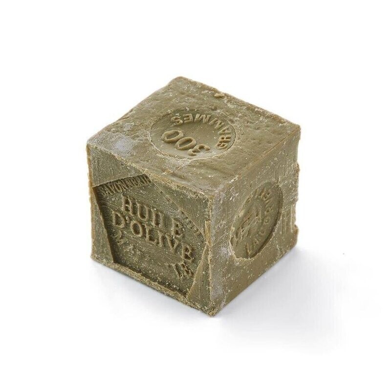 Organic Marseille soap bar