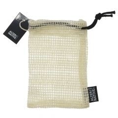 Cotton  Soap Bag