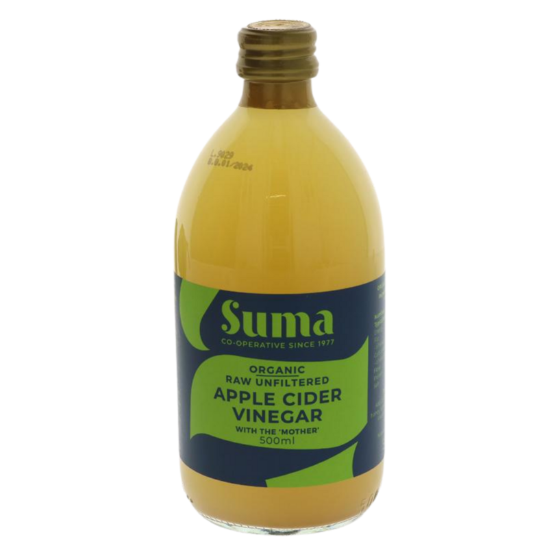 Apple Cider Vinegar, with mother
