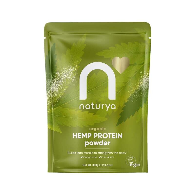 Hemp Protein
