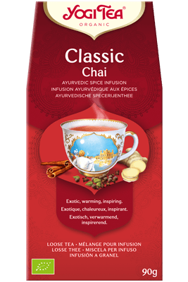 Yogi Tea Classic Chai Loose