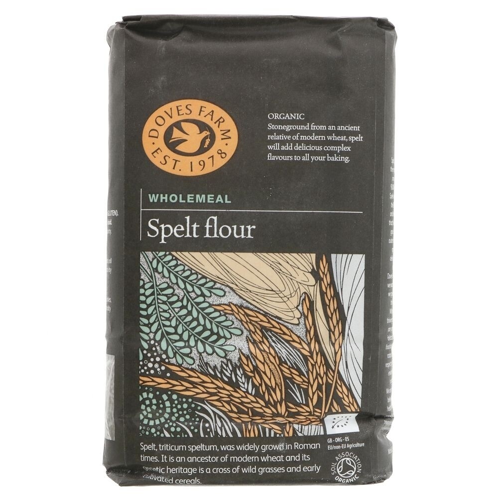 Spelt Wholemeal Flour