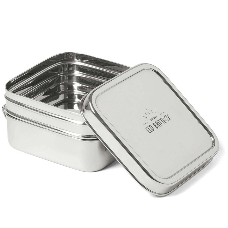 Eco Brotbox Cube Box XL