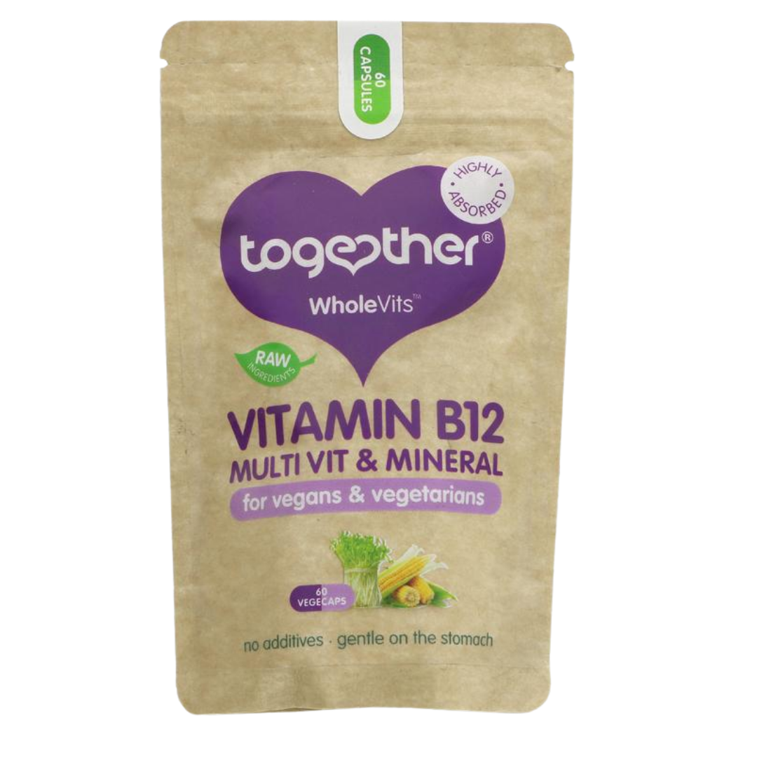 Vegan Multivitamin and mineral