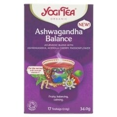 Yogi Ashwagandha Balance