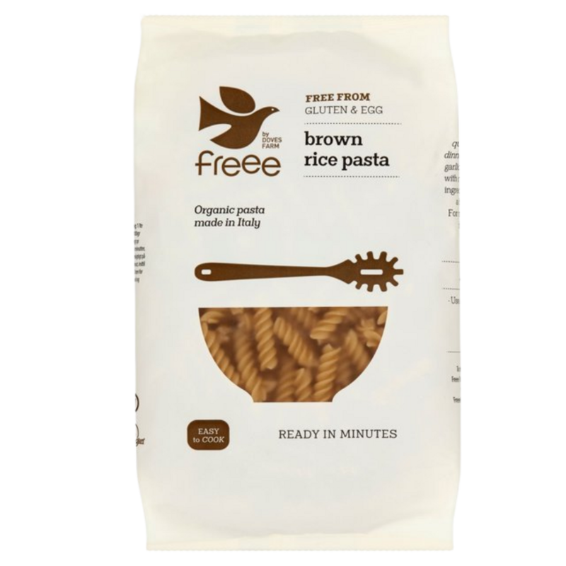 Brown Rice Fusilli