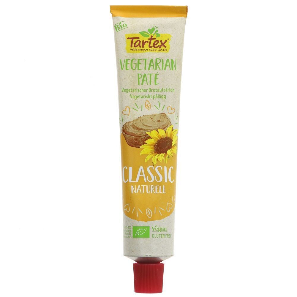 Tartex classic pate