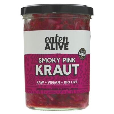 Smoky Pink Kraut
