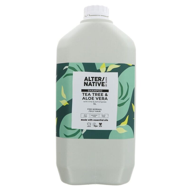 Tea Tree Shampoo
