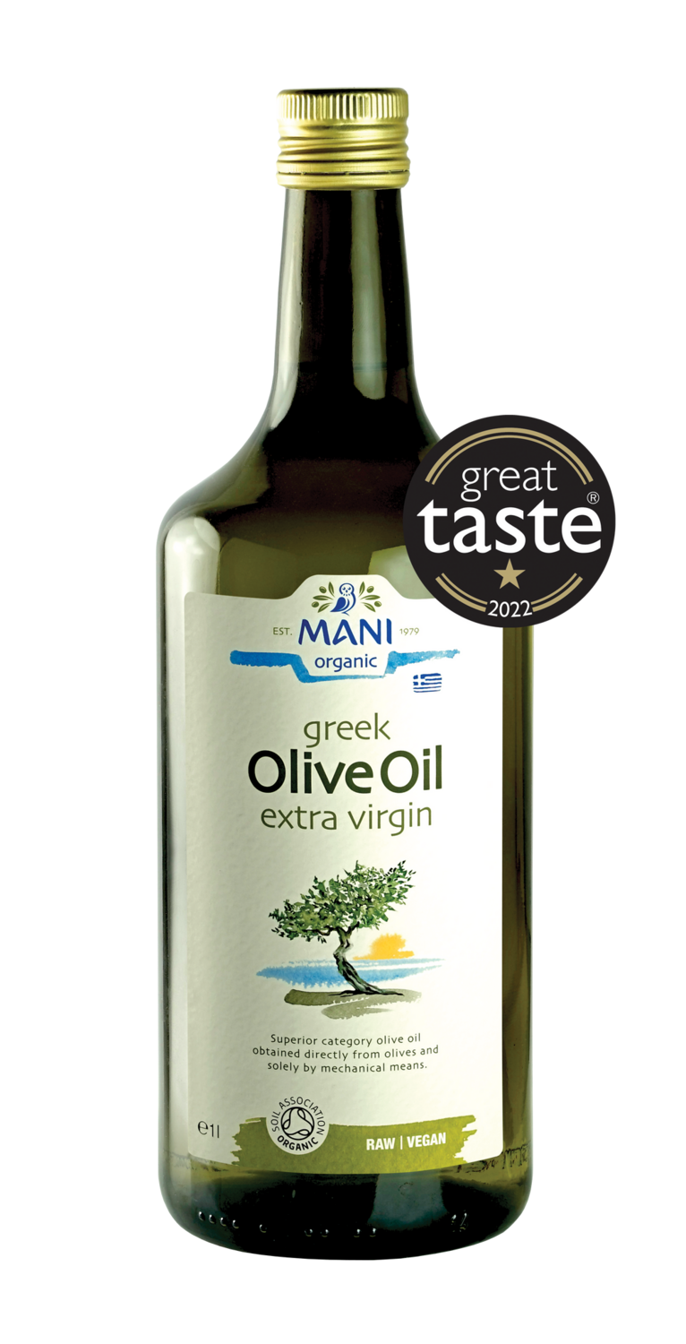 Greek Extra Virgin Olive Oil