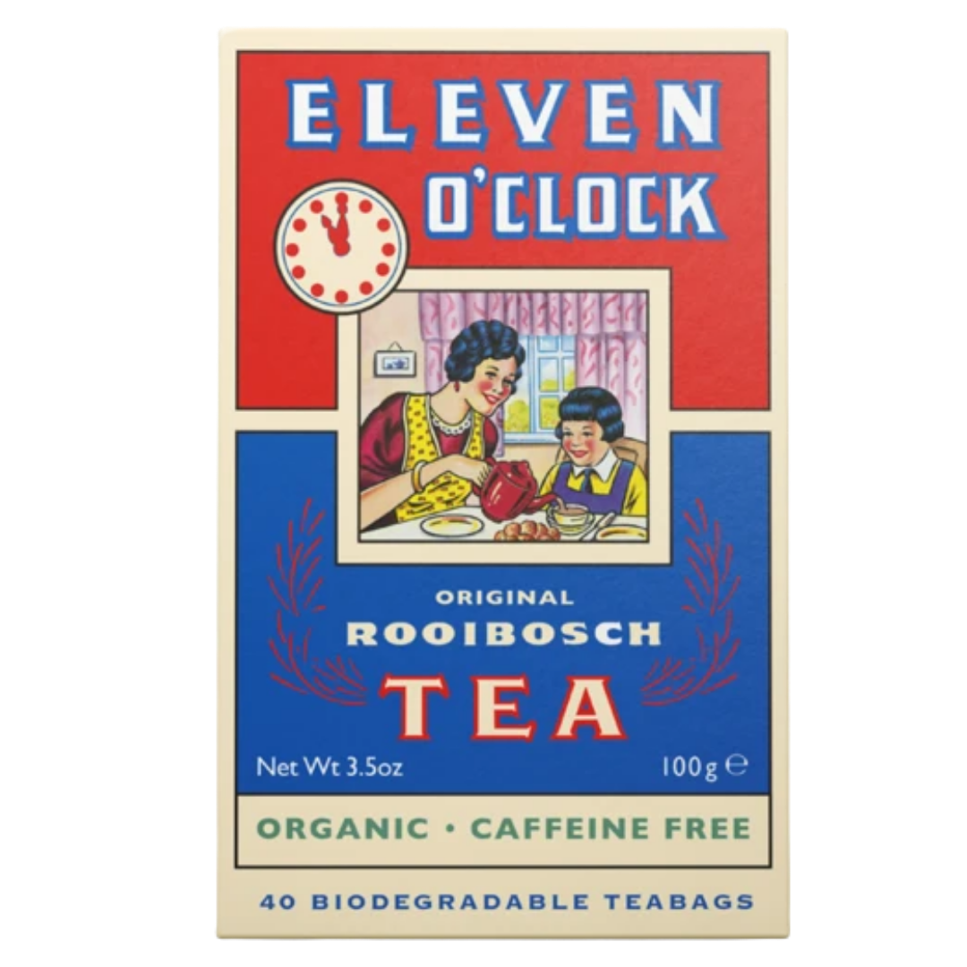 Eleven o Clock Rooibos Tea Bags