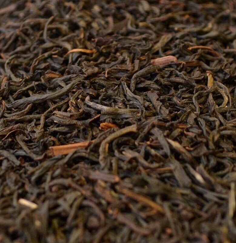 Earl Grey tea - naturally decaffeinated