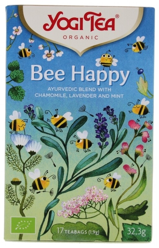 Yogi Tea Bee Happy