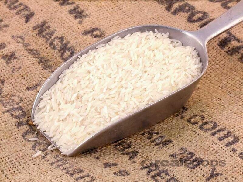 White Basmati Rice 100g