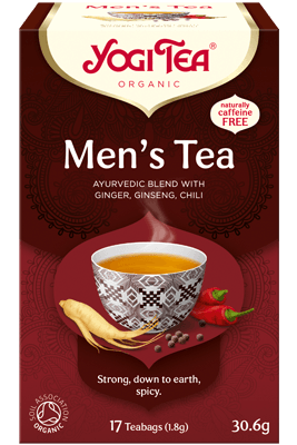 Yogi Tea Men&#39;s Tea