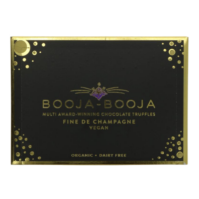 Booja Booja Fine De Champagne
Chocolate truffles