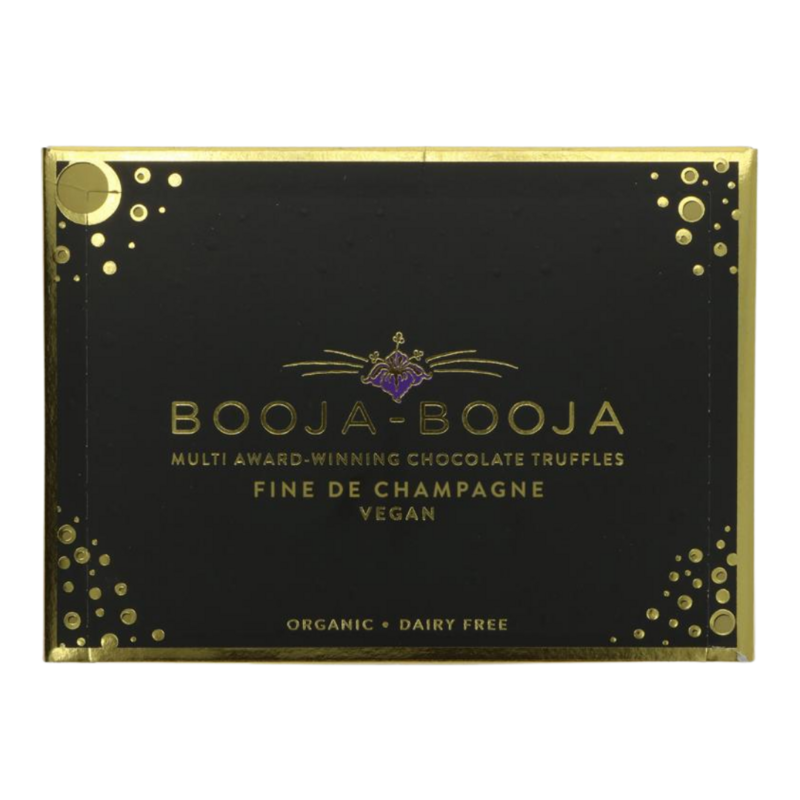 Booja Booja Fine De ChampagneChocolate truffles