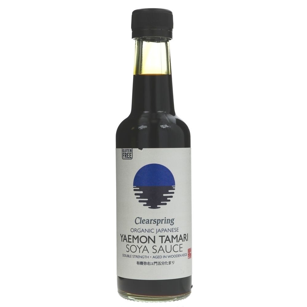 Japanese Yaemon Tamari Soya Sauce