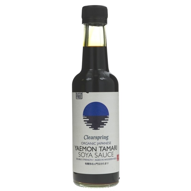 Japanese Yaemon Tamari Soya Sauce