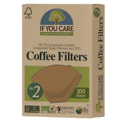 Coffee Filters - No.2