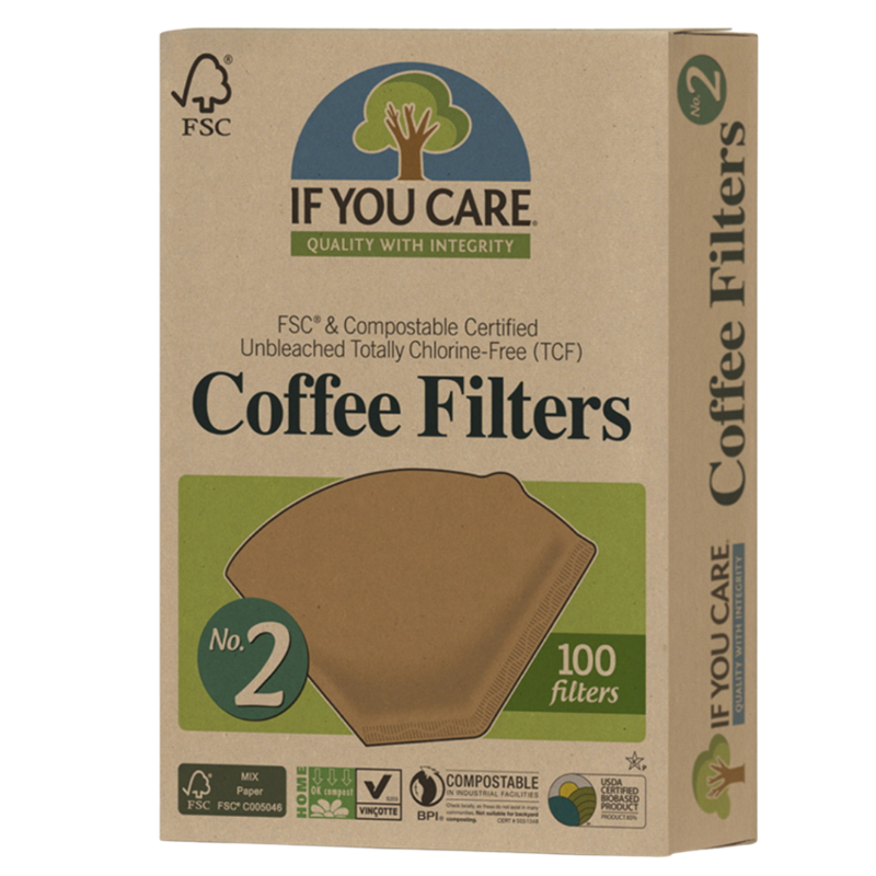 Coffee Filters - No.2