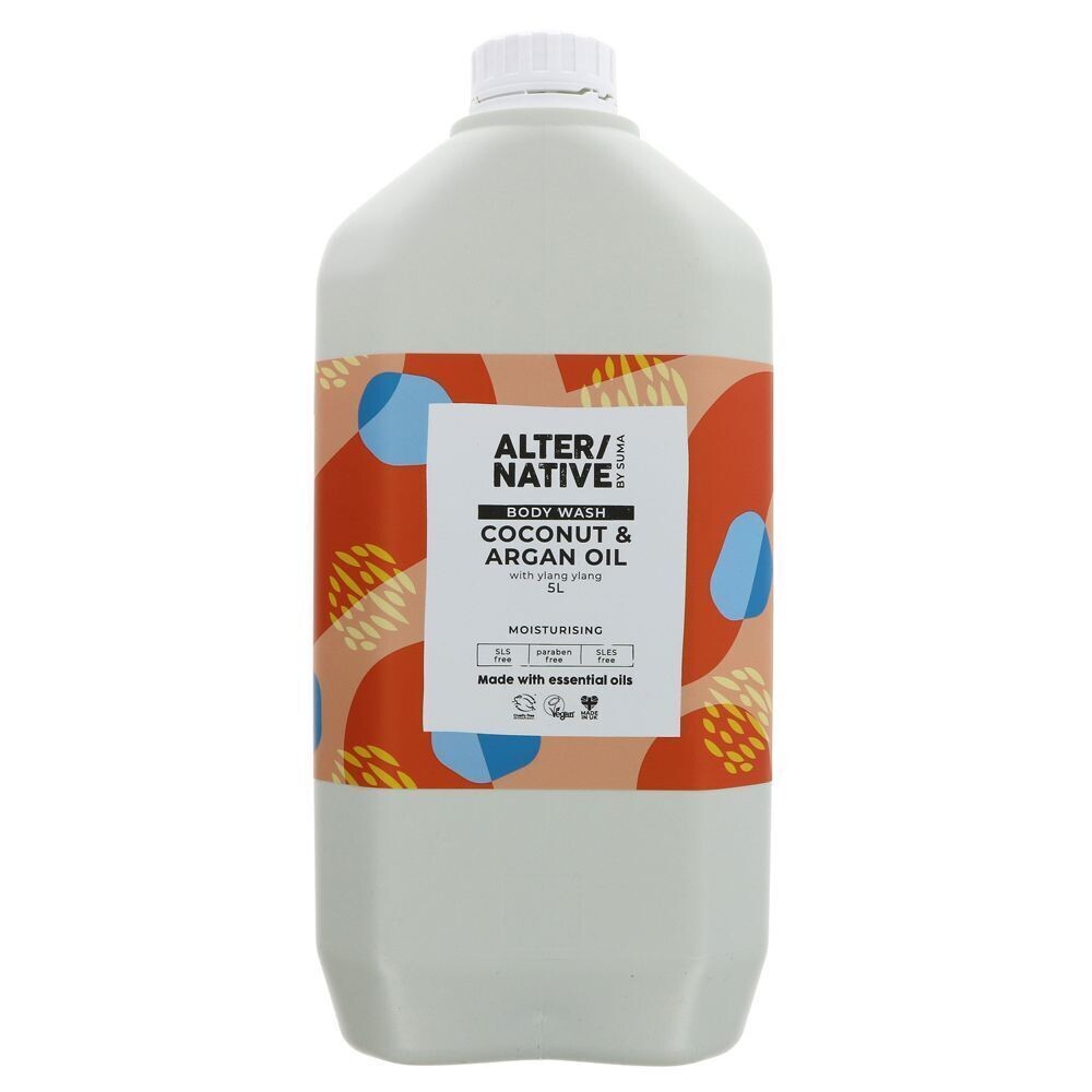 Coconut Body Wash 500 ml