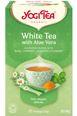 Yogi Tea White Tea