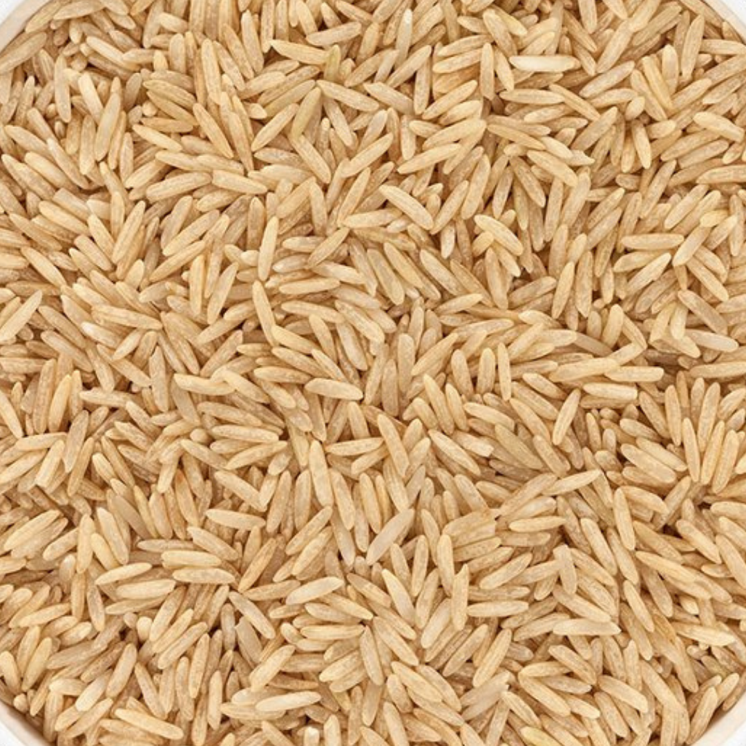 Brown Basmati Rice, Size: 10g