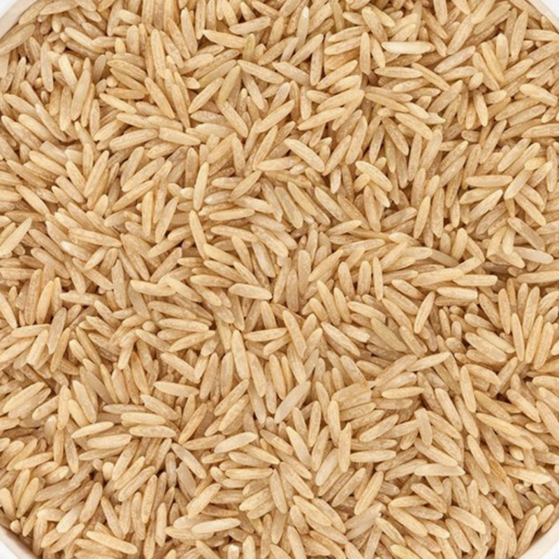 Brown Basmati Rice