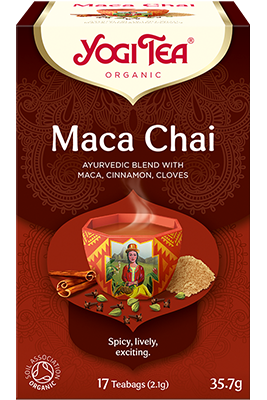 Yogi Tea Maca Chai